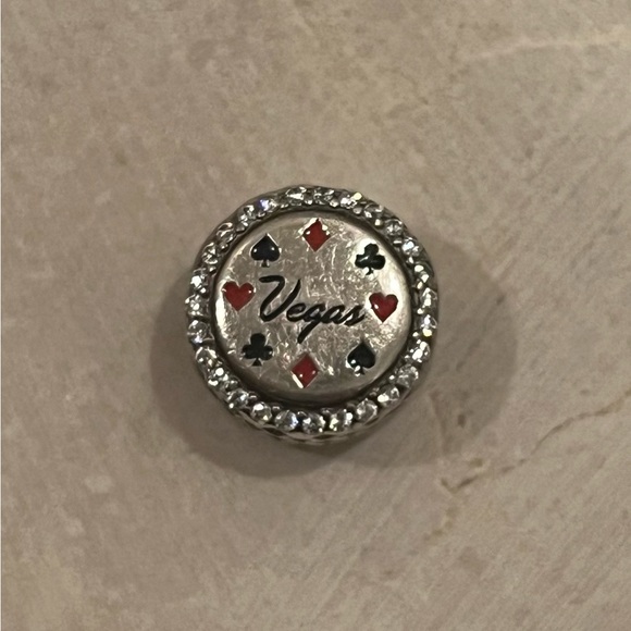 Las Vegas Pandora Charm - Picture 2 of 6